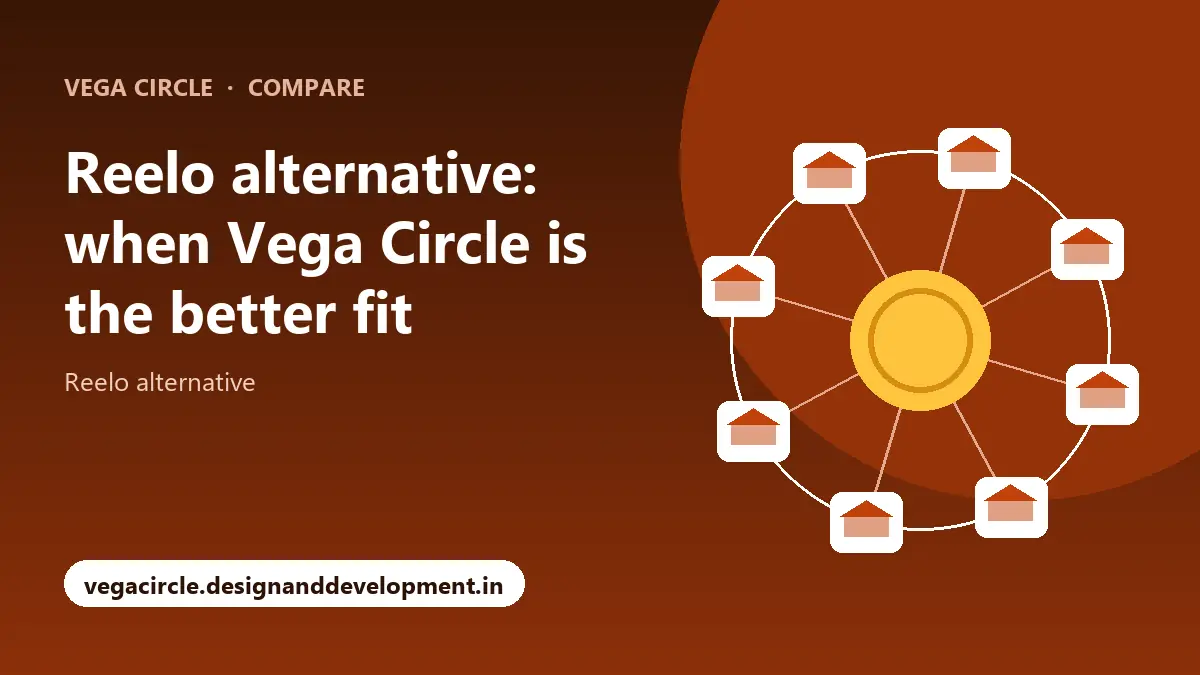 Reelo alternative: when Vega Circle is the better fit